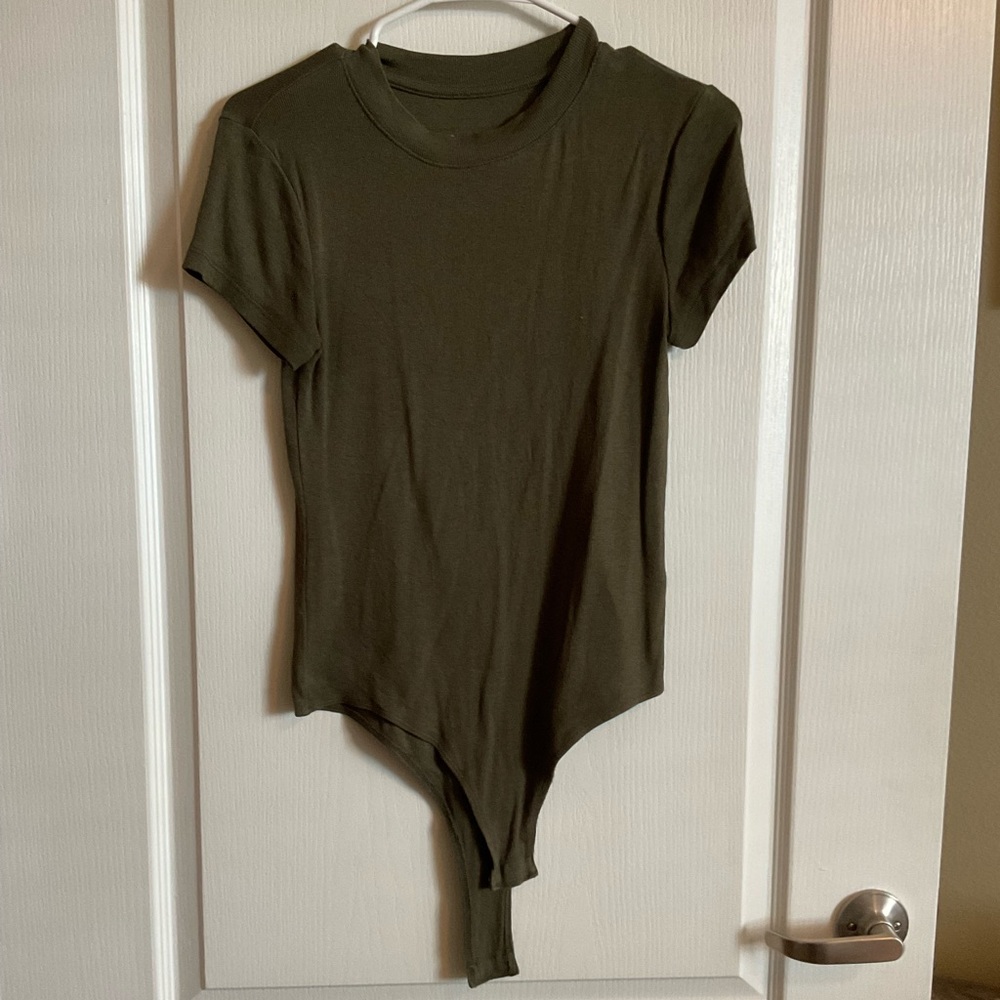 A New Day short sleeved bodysuit